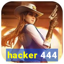 hacker 444